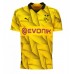 Günstige Borussia Dortmund 3rd Fussballtrikot 2023-24 Kurzarm